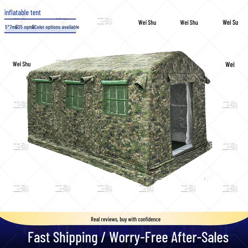 Weishu Inflatable Outdoor Command & Field Tents