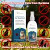 Indoor Cat Repellent Spray Anti-Scratching Anti-Chewing Behavior Corrector Pet Repelling Cats Deterrents Spray Pet Product