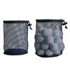Nylon Storage Ball Pouch Golf Ball Carrying Holder Organizer Golf Accessories