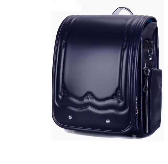 randoseru Japanese Backpack School Randoseru Backpack for girls Japanese School Bag for boys Japan PU leather school Bookbag