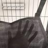 Four Seasons Cat Hammock: Universal Hanging Cage Swing with Breathable Mesh Fabric.