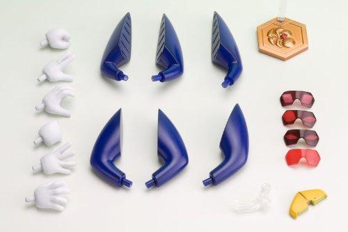 Kotobukiya Medarot DS Rokusho Maßstab Kunststoffbausatz KWG00-M 1/6