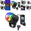 Colorful Led Stage Lights With Remote Control Perfect For Parties And Events
