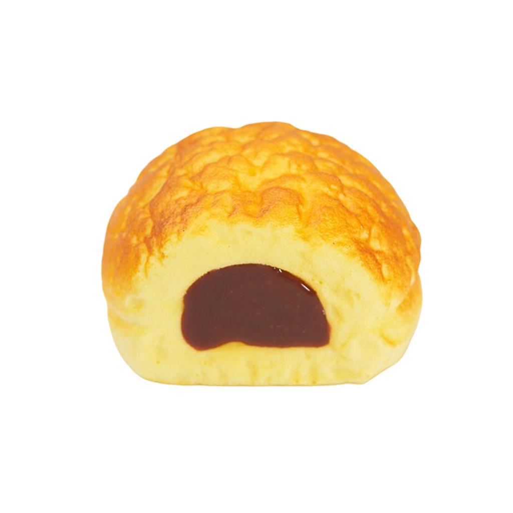 PU Simulated Slow Bread Squeezing And Stress Relief Toy, Simulated Food Toy With Filling And Fluid Texture.