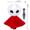 Hollow Knight Silksong Plush Dolls , Soft Stuffed Toys, Kawaii Collectible Characters