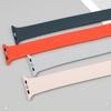 Silicone Loop Watchband 42mm 38mm 40mm 44mm Belt Bracelet Sport Wristband Replacement Watch Strap for Watches SE 6 5 4 3 2 1