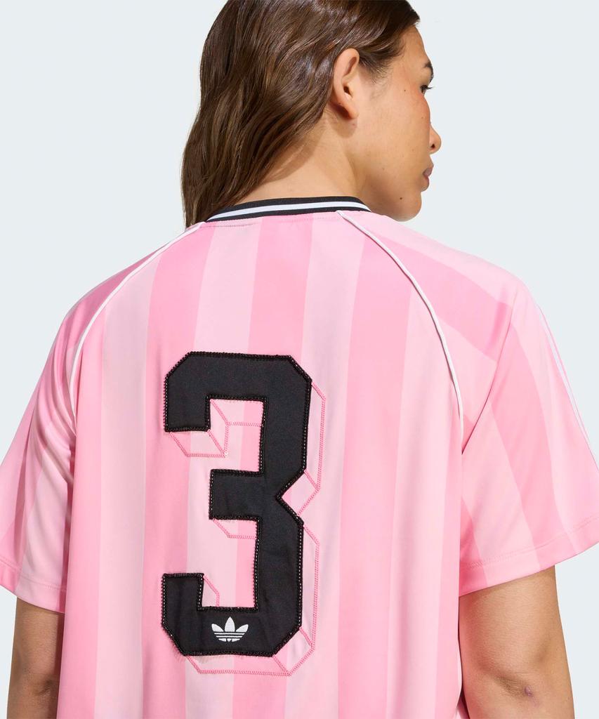 Adidas Beads Football Jersey - Pink / Kd2272