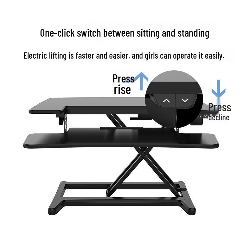Loctek EM7S Electric Standing Desk Riser