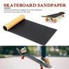 Adesivi Antiscivolo Impermeabili per Skateboard 81x21cm Tessuto Antiscivolo per Skateboard per Rollerboard