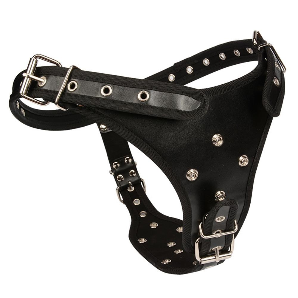 Big Fantasy Harness Triple Dildos Pegging Kit Red Black Strapon Strap Ons