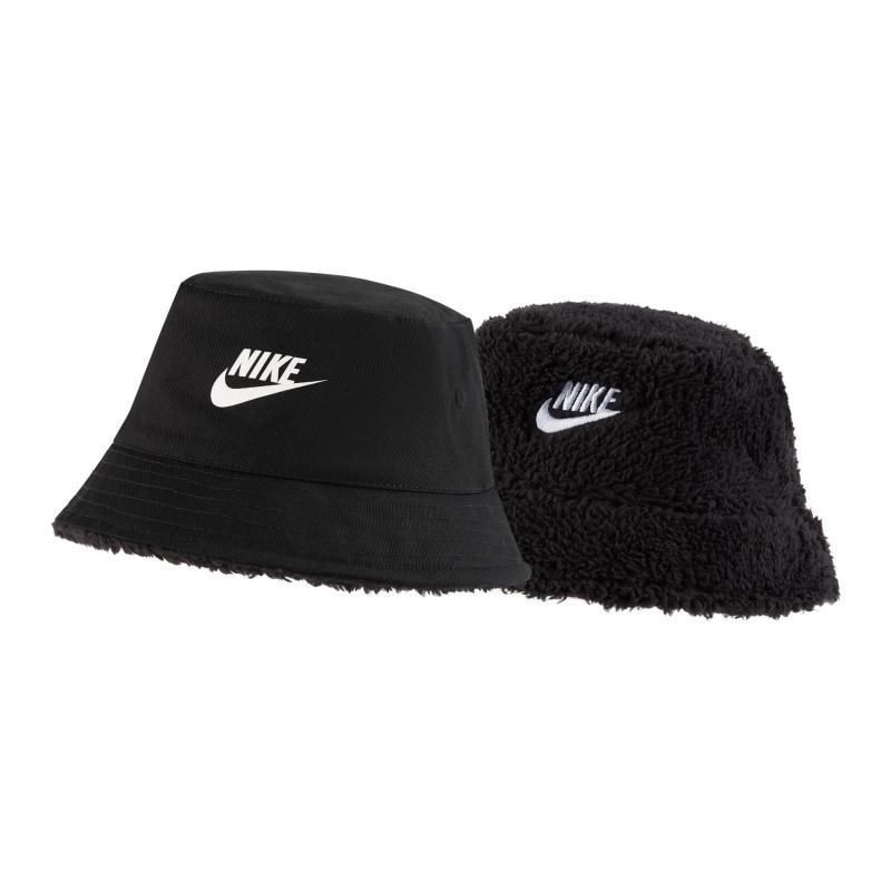 

Nike Bucket Hats Kids Casual DQ8282-010 F чёрный
