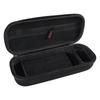 Portable Storage Solution Scratch-resist Organiser Case PU Leather Travel Storage Bag for WIN4 Game Console