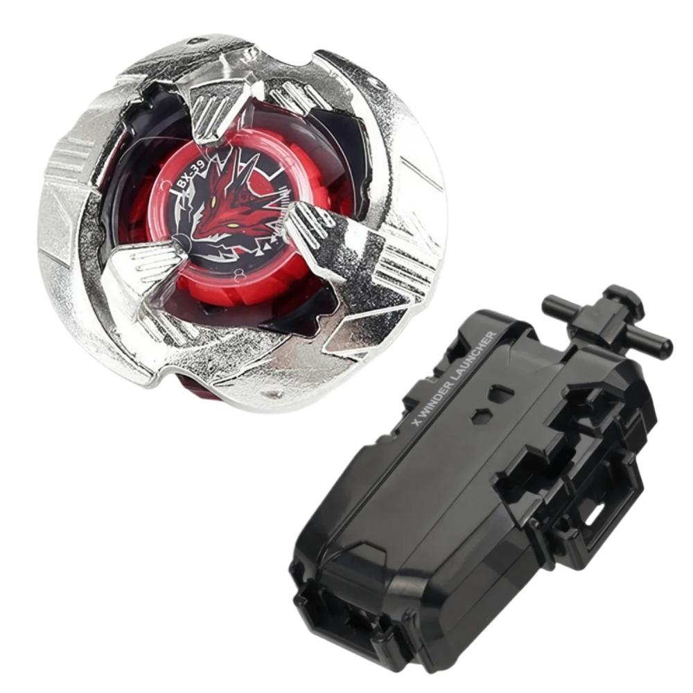 Gyro Toy Rotating Metal Gyroscope With Pull Wire BX-00, BX-45 Gyro Combat Toy BX Series Launcher Accessory Part