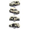 1/32 Scale Alloy Model Mini Painting 53 Racing Classic Model Pocket Toy Pull-Back Door Car Model Children's Toy