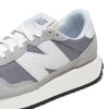 [New Balance Shoes] New Balance 237 Lifestyle Gray Ms237rcs