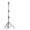 Guzheng/Erhu Wireless Microphone Stand: Portable Lifting Tripod for Performances