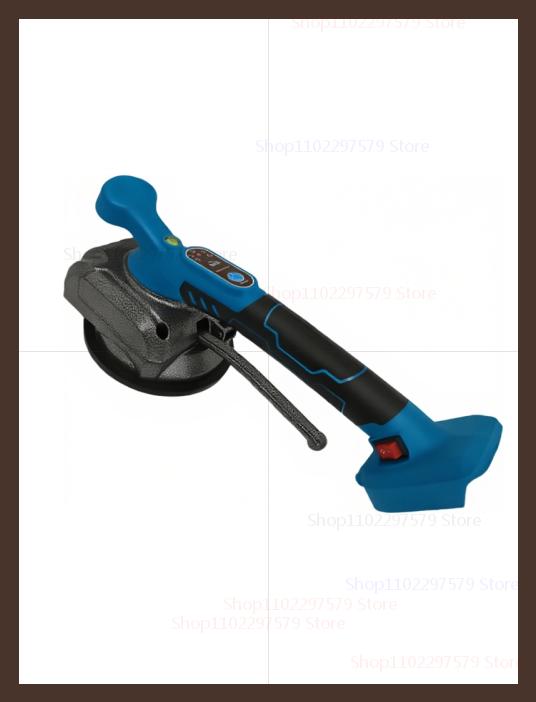 

Беспроводной автоматический плиткоукладчик, вибрирующий инструмент для выравнивания пола и стен, вибрационная машина для укладки напольной плитки, электроинструмент для укладки пола