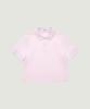 Poem Pique T-Shirt (Pink)