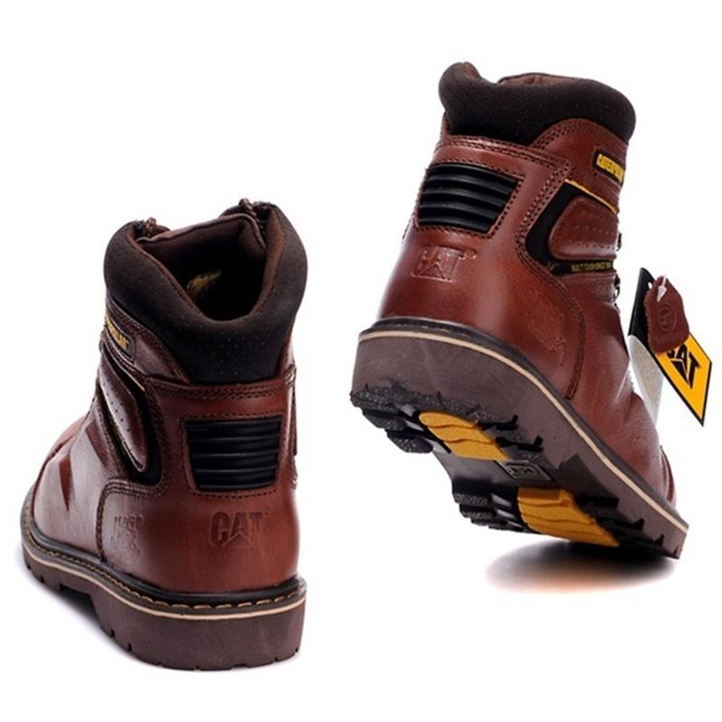 Nuevas botas militares para hombre, botas casuales para hombre, botas de  piel de primera capa de oto?o e invierno, botas de algodón de alta calidad  con piel antideslizantes dfv45 CUI(#Negro) | Linio