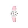 YOUTH series-LQ Disc Three-hand Classic Fashion Elegant Simple Macaron Color Waterproof Retro Pointer Quartz Watch Quartz Movement LQ-139L-4B1JH