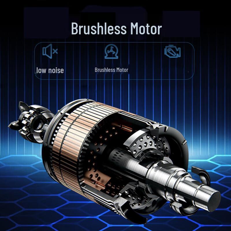 Shangheng Portable Percussion Muscle Massager Gun