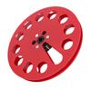 1 4 7 Inch Takeup Reel Replacement for ReVox Reel to Reel Tape Player Vintage ABS Empty Tape Reel with 12 Holes
