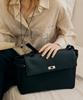 Ansouis Orr Satchel Bag Nylon Black