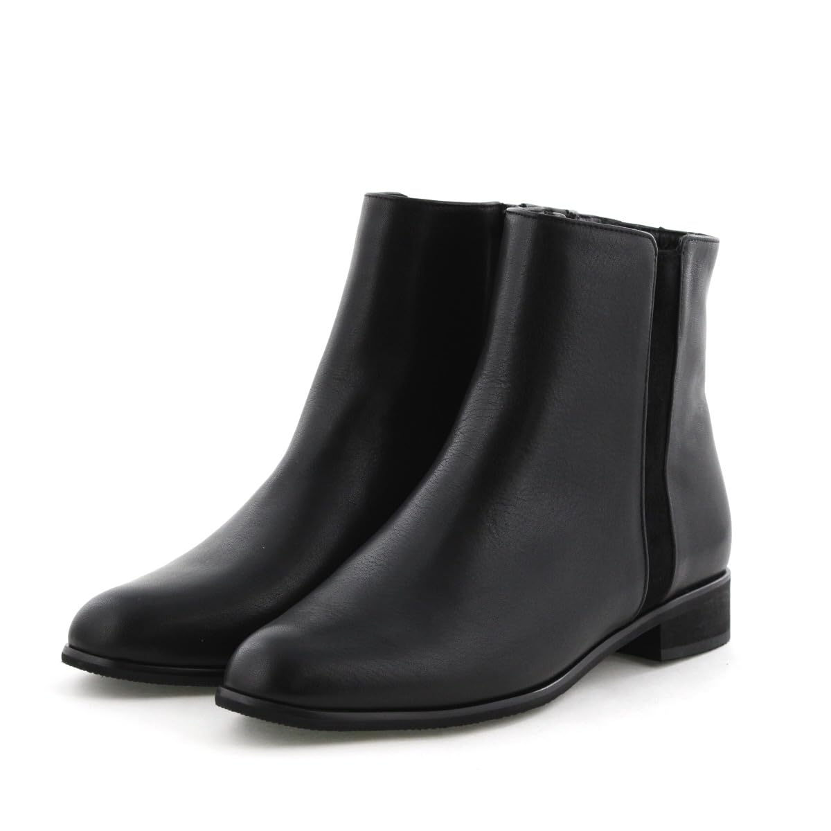 

switching design black 240 HIMIKO/Himiko/side boots/641423 чорний