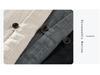 Men's Ramie Linen Stand Collar Shirt - Spring/Summer Casual, Loose Fit, National Style
