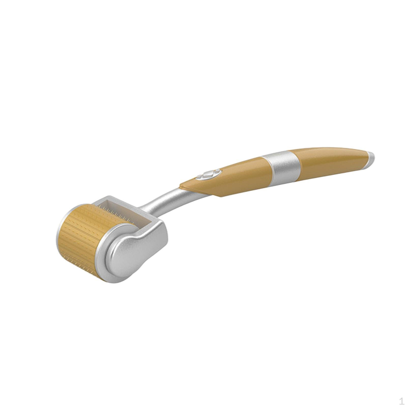 

Roller Microneedle Skin Care Tool Microdermabrasion Effective Professional 0.25mm 1.5mm