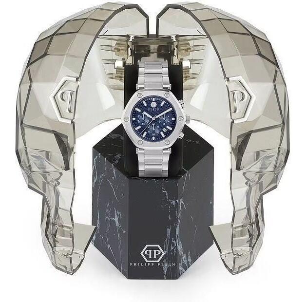 Часы ZEGAREK Philipp Plein The Hexagon Chrono PWZBA0323