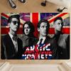 Indie Rock Band A-Arctic M-Monkeys Floor Mat Rectangle Anti-slip Home Soft Badmat Front Door Indoor Outdoor Mat Hotel Decor Mat