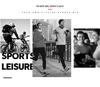Hooded Cardigan Sports Set for Men - 2025 Spring/Autumn Fashion Trend