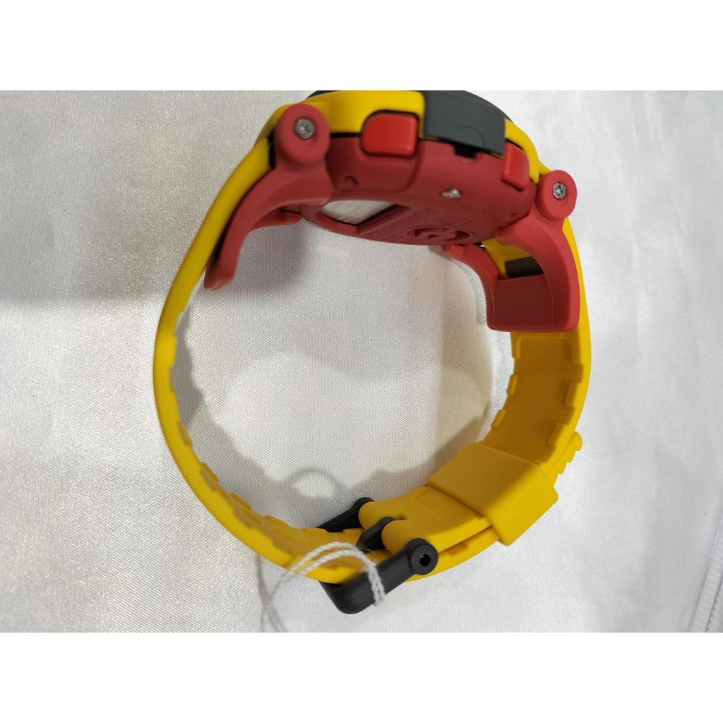 Used CASIO G-B001MVE G-SHOCK