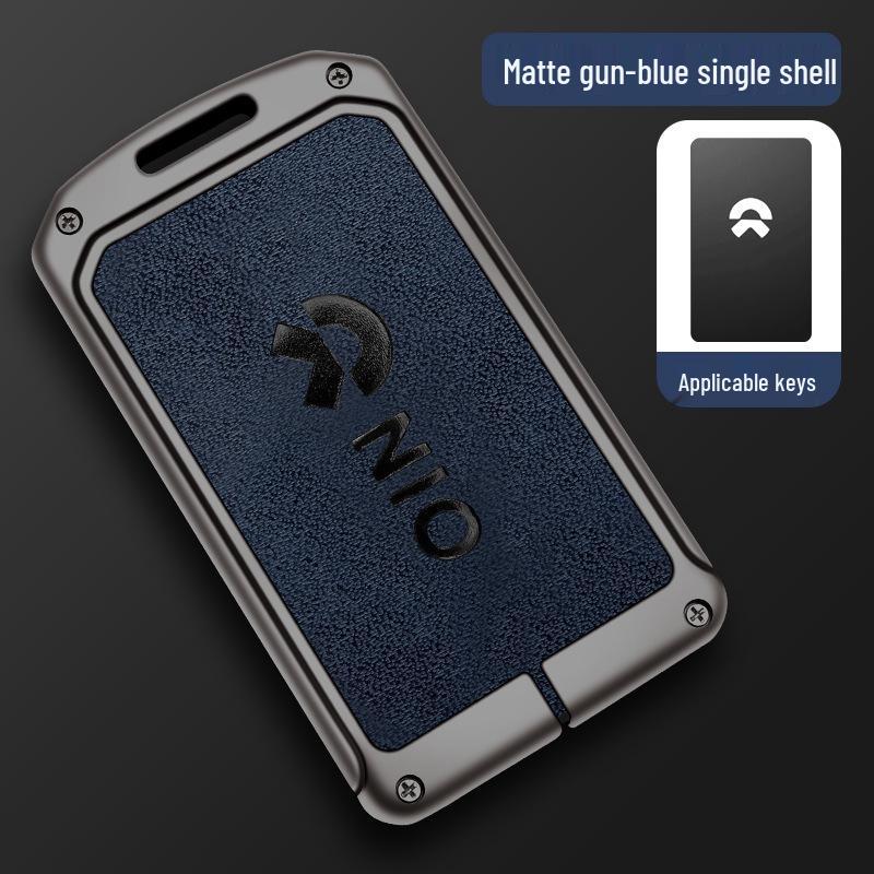 NIO ES6/ES8/EC6 NFC Auto Schlüssel Schutzhülle - Unisex