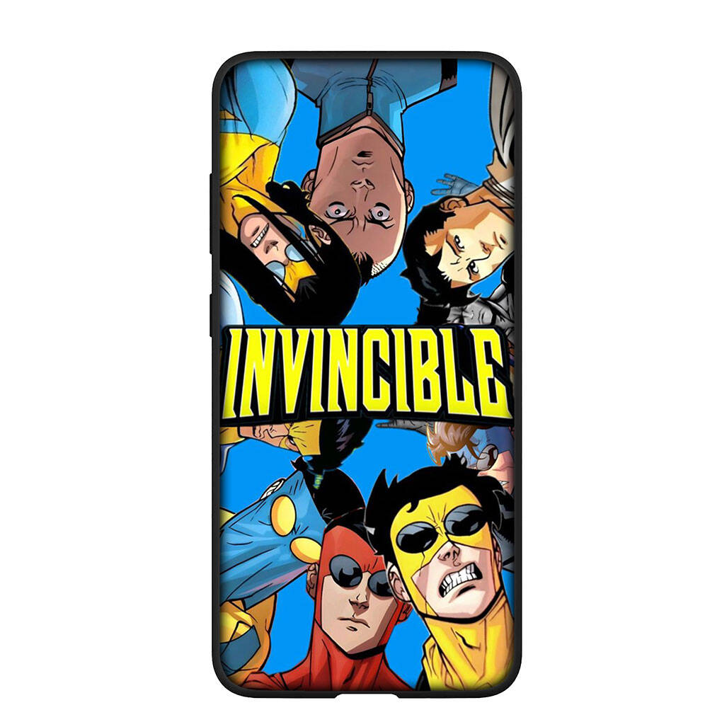 Case for iPhone 17 16 15 Xiaomi Poco F8 F7 X7 X6 M8 C85 C75 C71 Redmi Note 14 13 11 12 Pro Max A4 A3 14C 13C 15C Collage Atom Eve I-Invincibles Cover