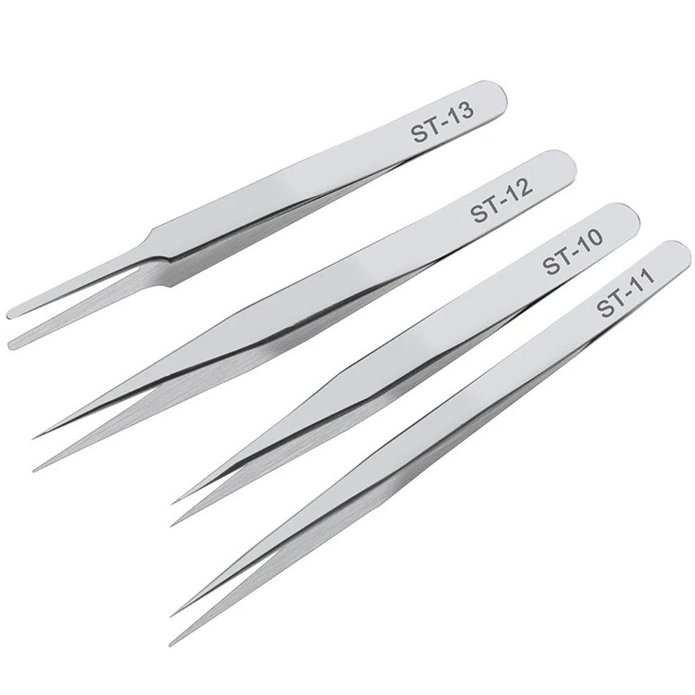 Precision Tweezer ESD Extension Tweezer Hand Tools