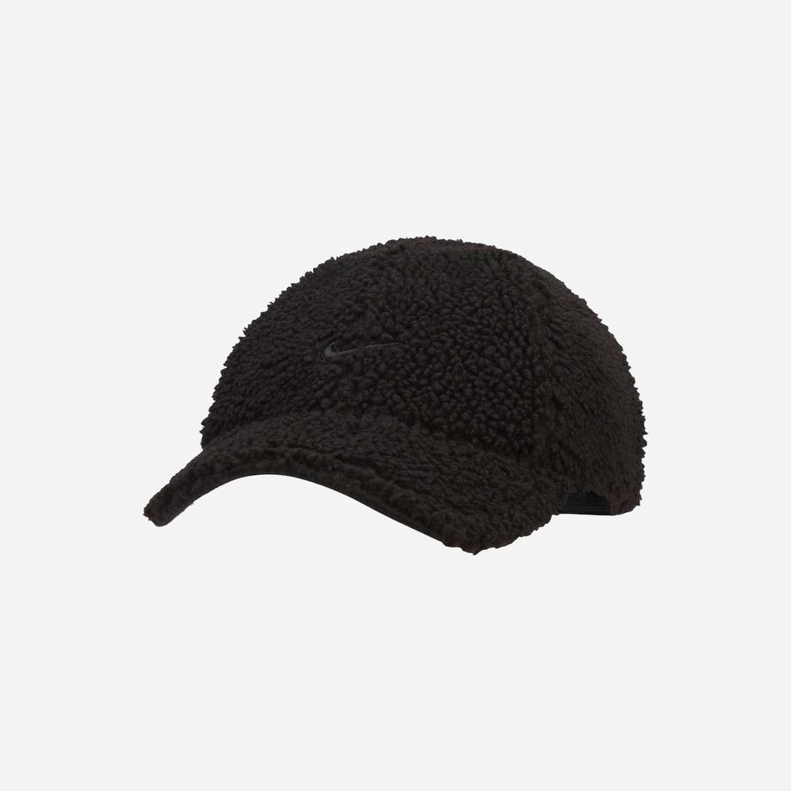 

Nike Heritage 86 Fleece Cap Black DV5434-010