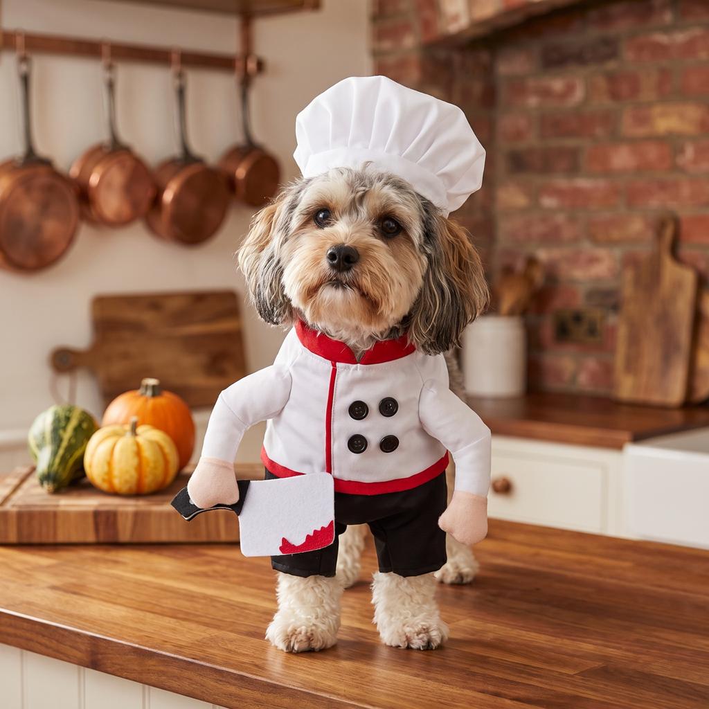 Dog Halloween Costume for Small Medium Large Dogs Outfit for Pet Halloween Party