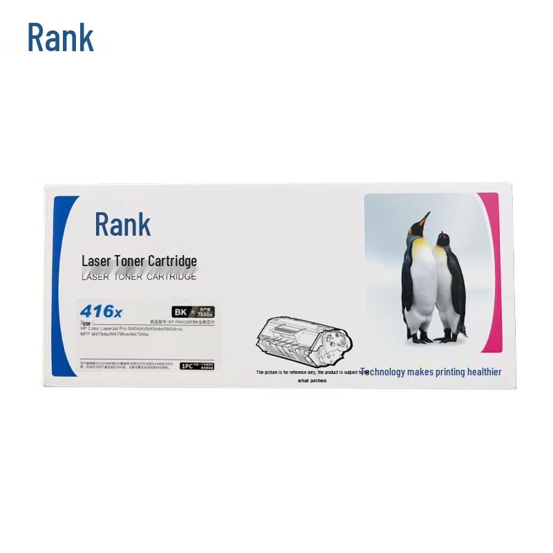 G&G 416X W2040X Compatible Black High-Yield Toner Cartridge