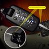 Electric Guitar Headphone Amp Multiple Effects Device Plug In Style Intuitive Controls Studio For Practice Performances