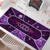 T-Texas Holdem Mouse Pad Multiple Sizes Large Square Computer Office Game Table Mats Rubber Anti-slip Mousepads