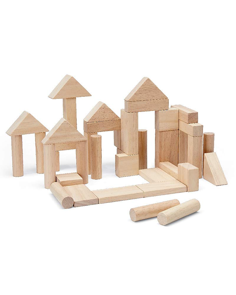 PLANTOYS Unit Block 40 Natural 5512