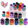 3D Printed Dragon Eggs with Mini Dragon Surprise Toys Kids Birthday Party Favors Christmas Gift Decoration Ornament for Children