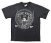 Vintage 90s US Men’s Medium Black Eagle Daytona Beach Bike Week T Shirt