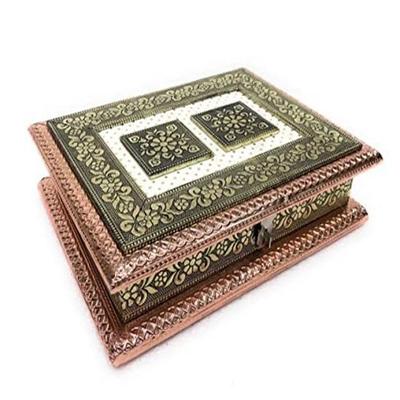 Trockenobstbox als Geschenk, dekorative Aufbewahrungsbox aus Holz, Organizer-Box für Trockenfrüchte, Süßigkeiten