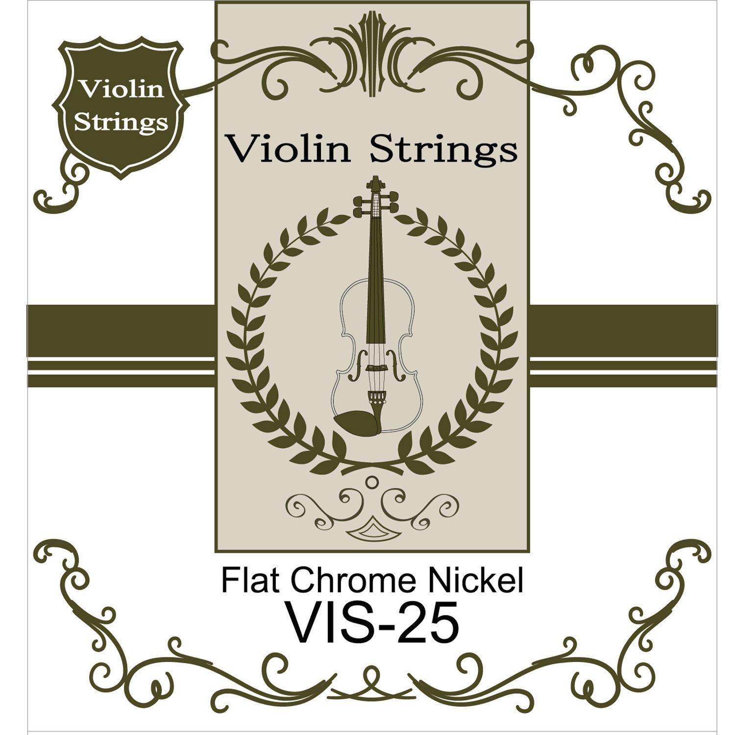 

Комплект струн для скрипки Kiktani EADG VIS-25