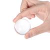 uxcell Acrylic Balls, Acrylic Contact Juggling Balls, Clear, 40mm Diameter, Pack of 5