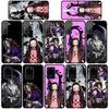 Handyhülle für Samsung Galaxy S25 S24 S23 iPhone 16 15 Xiaomi Redmi Note 14 13 12 16E 11 Pro Max OPPO Moto Huawei Kokushibo Nezuko Demon Slayer Hülle