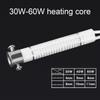 External Heating Soldering Iron Cores Heating Element Heating Core 30 40 60 80 100 150 200 300W